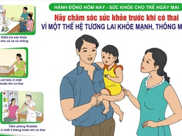 Xã Thọ Xuân triển khai mô hình về chăm sóc sức khỏe sinh sản cho nam, nữ trước khi kết hôn năm 2024