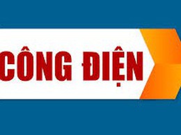 Công Điện Về việc tập trung ứng phó lũ lớn trên các tuyến sông