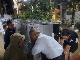 Tăng cường triển khai các biện pháp ứng phó với các tình huống thiên tai