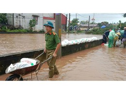 Công an huyện Phú Xuyên 