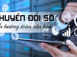 5 vấn đề chính cần làm để thực hiện chuyển đổi số