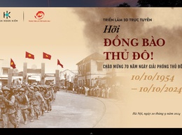 Triển lãm 3D trực tuyến 