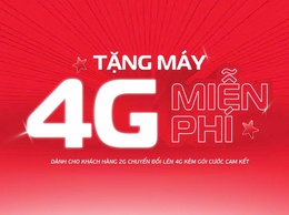 Viettet Hà Nội triển khai chính sách miễn phí các dòng máy điện thoại phím bấm 4G (Feature Phone) cho người dân đang sử dụng máy 2G nằm trong danh sách trên địa bàn huyện Đan Phượng