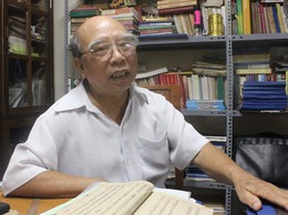 Người làm “sống lại” sử làng