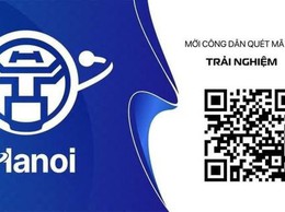 Hướng dẫn tạo tài khoản trên ứng dụng IHà Nội