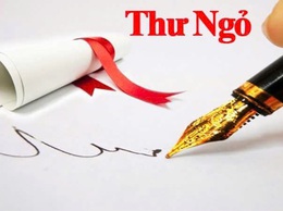 Thư ngỏ: Về việc quản lý thuế đối với hoạt động cho thuê tài sản