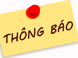 Thông báo Về việc công khai, lấy ý kiến đối với Đồ án quy hoạch xây dựng vùng huyện Đan Phượng đến năm 2030 và tầm nhìn đến năm 2050