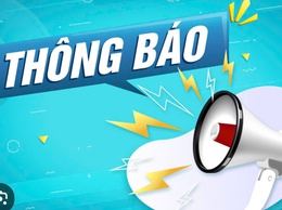 THÔNG BÁO VỀ VIỆC TREO CỜ TỔ QUỐC CHÀO MỪNG ĐÓN TẾT NGUYÊN ĐÁN ẤT TỴ 2025