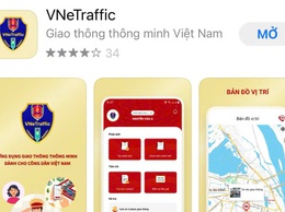 VNeTraffic – Giải pháp giao thông thông minh cho đô thị Việt Nam