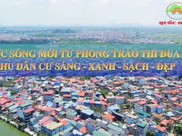 Huyện Quốc Oai: Chương trình truyền hình của Trung Tâm VHTT & TT Huyện Quốc Oai ngày 4/1/2025