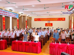 UBND xã Kiều Phú khai mạc Tuần lễ hưởng ứng học tập suốt đời năm 2025