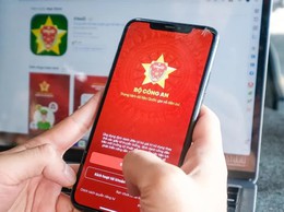 Không yêu cầu công dân xuất trình giấy tờ đã được tích hợp trên VNeID