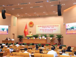 Thông qua Nghị quyết về số lượng Tổ bảo vệ an ninh trật tự cơ sở, Đội dân phòng và mức chi hỗ trợ công tác phòng cháy chữa cháy