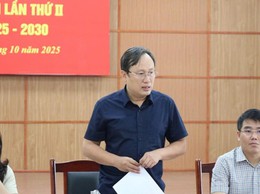 Phường Lĩnh Nam: Hơn 100 hộ dân khu vực Khuyến Lương được hướng dẫn làm “sổ đỏ”