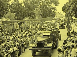 GIẢI PHÓNG THỦ ĐÔ (10/10/1954): BƯỚC NGOẶT LỊCH SỬ TRONG HÀNH TRÌNH NGHÌN NĂM VĂN HIẾN