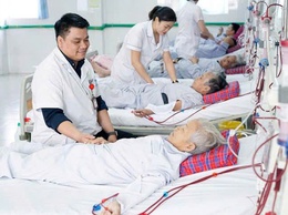 Bệnh viện Bắc Thăng Long quyết liệt nâng cao tinh thần, thái độ phục vụ người bệnh