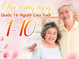 Phát huy vai trò người cao tuổi trong kỷ nguyên vươn mình của dân tộc