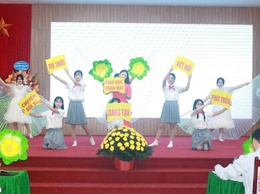 Xuân Mai nhiều hoạt động sôi nổi trong tuần lễ học tập suốt đời năm 2025