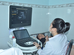 Bước ngoặt lớn trong phát triển y tế dự phòng, y tế cơ sở