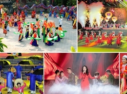 Hà Nội công bố 35 thủ tục hành chính nội bộ lĩnh vực Di sản, Văn hóa cơ sở, Mỹ thuât, Thông tin, Báo chí, Xuất bản