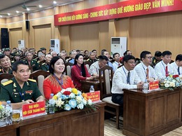 Phát huy vai trò nòng cốt của ngời lính cụ Hồ trong Kỷ nguyên vươn mình của dân tộc