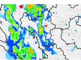 Hà Nội phát lệnh báo động lũ II trên sông Nhuệ, cảnh báo mưa dông diện rộng kèm lốc, sét nguy hiểm