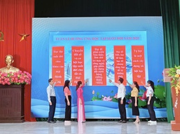 UBND xã Ứng Hoà tổ chức Lễ khai mạc Tuần lễ hưởng ứng học tập suốt đời năm 2025