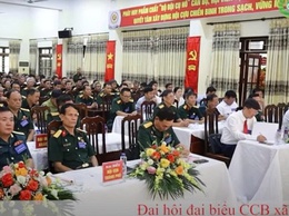 TIN TRUYỀN HÌNH: Đại hội đại biểu Hội Cựu chiến binh xã Phú Cát lần thứ VIII, nhiệm kỳ 2025 – 2030 thành công tốt đẹp