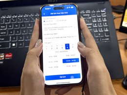 Triển khai đặt lịch dịch vụ công trực tuyến qua iHanoi từ 01/10: Công dân từ 75 tuổi có 