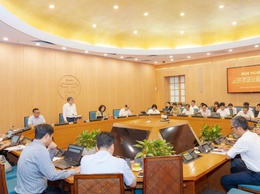 Hà Nội tiếp tục đầu tư xây dựng hạ tầng, ứng dụng công nghệ trong công tác khám chữa bệnh