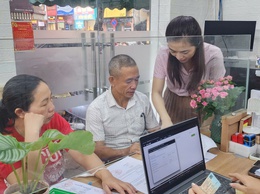 Ngân hàng chính sách xã hội Hà Đông tiếp động lực cho Sinh viên khối Stem