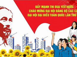 Triển khai Cuộc thi trực tuyến tìm hiểu các kỳ Đại hội Đảng toàn quốc