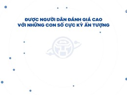 iHanoi – 1 năm đồng hành kết nối vì Thủ đô văn minh