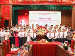 Xã Quốc Oai: Vinh danh doanh nghiệp, doanh nhân tiêu biểu
