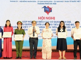 Đại hội Thi đua yêu nước thành phố Hà Nội giai đoạn 2025-2030