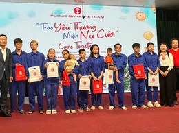 “Trao yêu thương – Nhận nụ cười”