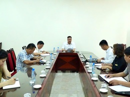 Hội nghị kiểm đếm tiến độ thực hiện Chiến dịch “90 ngày làm giàu, làm sạch cơ sở dữ liệu quốc gia về đất đai”