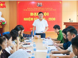 Quốc Oai triển khai kế hoạch huy động lực lượng diễu hành Lễ khai mạc, bế mạc Đại hội Thể dục Thể thao lần thứ I năm 2025