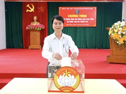 Đảng ủy - HĐND - UBND - UBMTTQ phường Kiến Hưng phát động ủng hộ đồng bào bị thiệt hại do thiên tai năm 2025