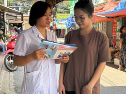 Đầu tư cho trẻ em gái vì hạnh phúc gia đình, vì tương lai đất nước