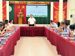 Ngành Y tế Hà Nội: Hiệu quả rõ nét trong công tác bảo trợ xã hội 9 tháng đầu năm
