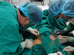 Ứng dụng CNTT và phát triển các kỹ thuật cao - bệ phóng nâng cao chất lượng khám chữa bệnh tại BVĐK Đức Giang