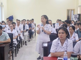 Bệnh viện Y học cổ truyền Hà Đông: Nâng cao năng lực cấp cứu, đảm bảo an toàn tối đa cho người bệnh