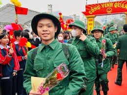 Kế hoạch Tuyển chọn, gọi công dân nhập ngũ và thực hiện nghĩa vụ tham gia Công an nhân dân năm 2026 