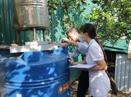 Người dân cần chủ động phòng chống dịch sốt xuất huyết