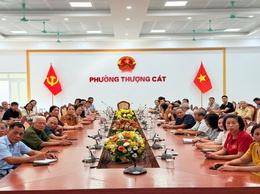 NÂNG CAO NĂNG LỰC CHUYỂN ĐỔI SỐ TRONG CẢI CÁCH HÀNH CHÍNH TẠI CÁC TỔ DÂN PHỐ PHƯỜNG THƯỢNG CÁT