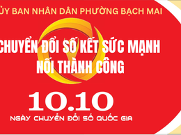 Ngày Chuyển đổi số quốc gia 2025 tiếp tục lan tỏa chuyển đổi số đến toàn dân