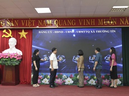 Thường Tín phát động hưởng ứng “Ngày hội toàn dân học tập số, Ngày chuyển đổi số Quốc gia và Ngày chuyển đổi số Thành phố Hà Nội”,