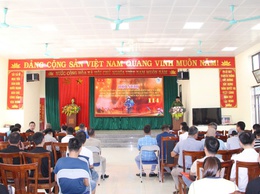 Xã Phú Nghĩa tổ chức lớp tập huấn nghiệp vụ phòng cháy, chữa cháy và cứu nạn cứu hộ cho các hộ gia đình, cơ sở sản xuất kinh doanh trên địa bàn