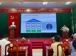 Bồi dưỡng nâng cao nhận thức kỹ năng, ứng dụng chuyển đổi số vào phong trào nông dân năm 2025